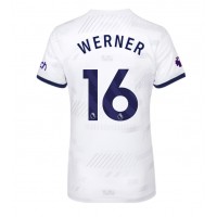 Tottenham Hotspur Timo Werner #16 Heimtrikot Frauen 2023-24 Kurzarm